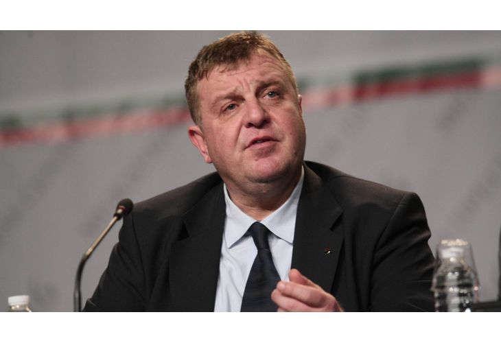 Красимир Каракачанов Красимир Каракачанов